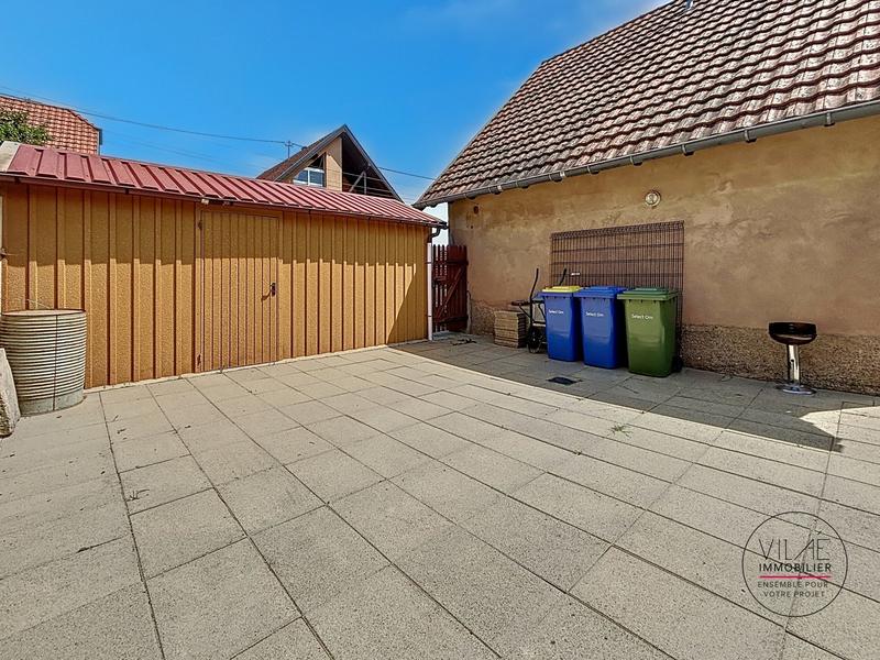 Maison - 80 m² - 4 pièces