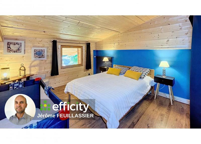 Châlet - 370 m² - 18 pièces