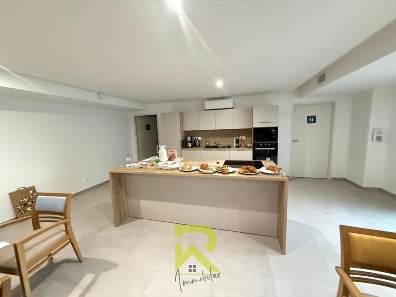 Appartement - 58 m² - 3 pièces