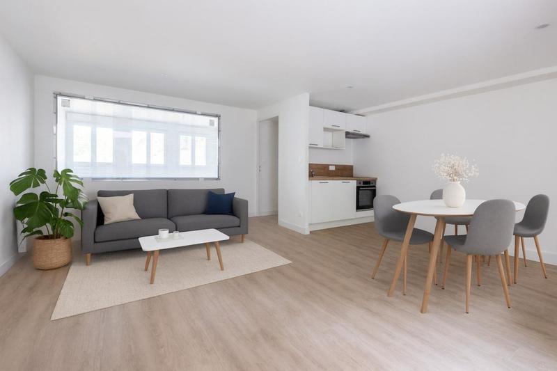 Appartement - 53 m² - 2 pièces