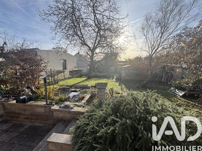 Maison - 107 m² - 3 pièces