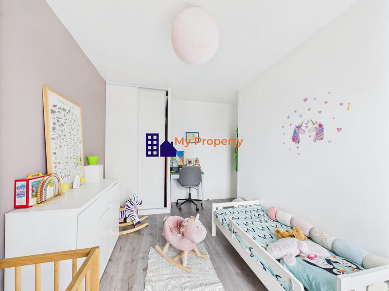 Appartement - 57 m² - 3 pièces