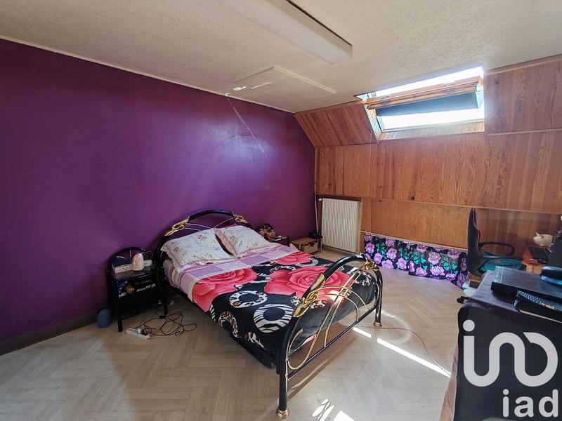 Maison de village - 129 m² - 7 pièces