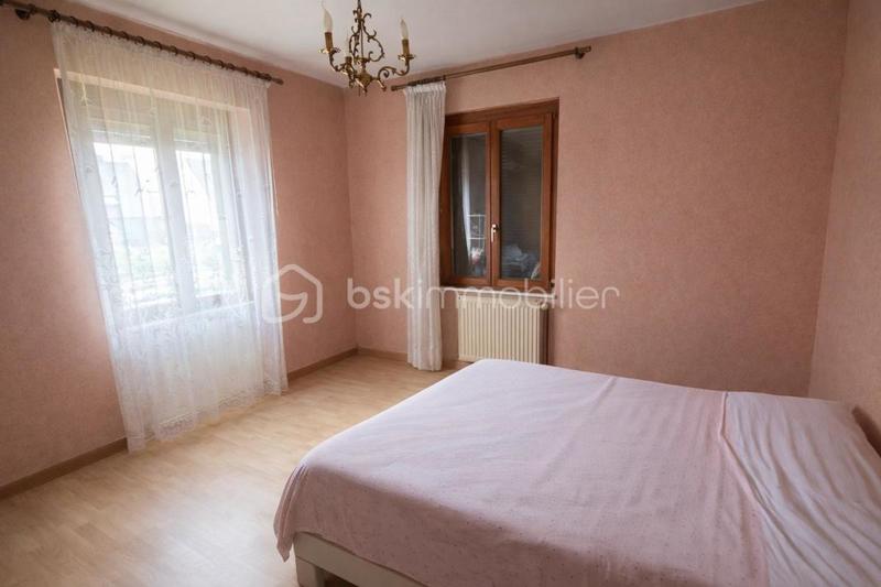 Maison - 101 m² - 5 pièces