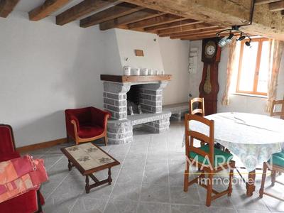 Maison - 141 m² - 5 pièces