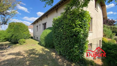 Maison - 202 m² - 6 pièces