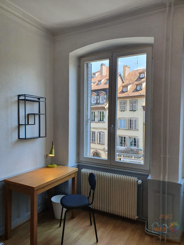 Appartement - 59 m² - 4 pièces