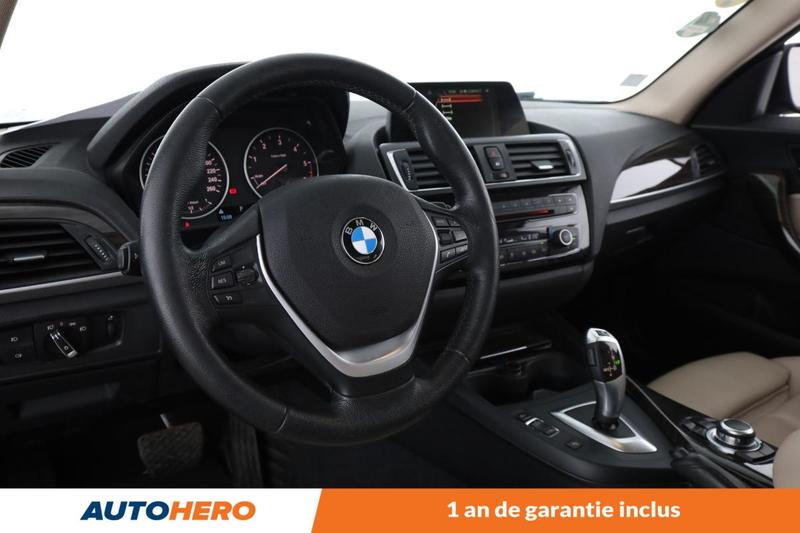 Bmw Serie 2 Coupé 218d Luxury Bva8 150 ch