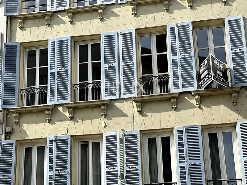 Appartement - 56 m² - 3 pièces