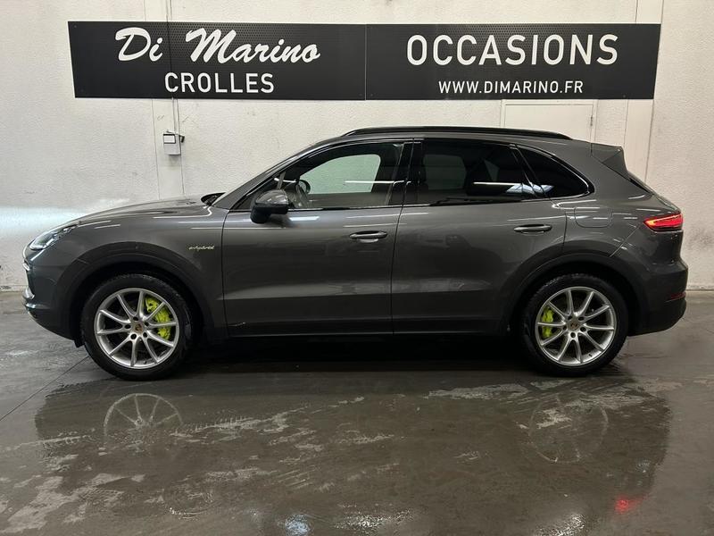 Porsche Cayenne 3.0 V6 E-Hybrid 462 22cv 18kwh