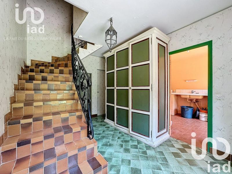 Maison - 171 m² - 7 pièces