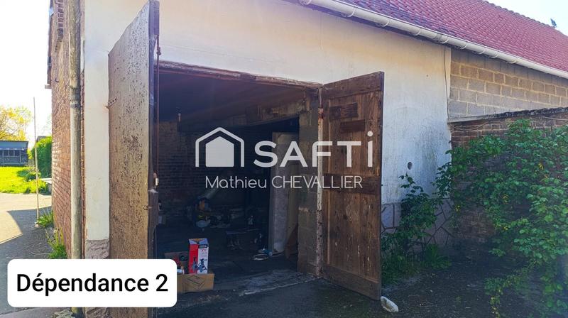 Maison - 95 m² - 3 pièces