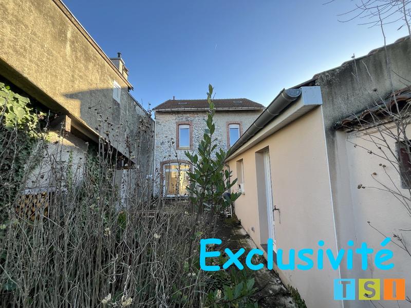 Maison - 268 m² - 7 pièces