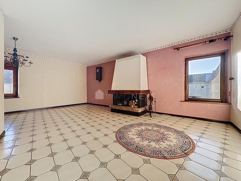 Maison - 191 m² - 9 pièces