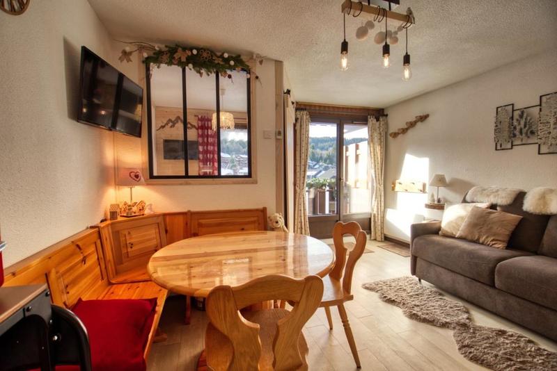 Appartement - 28 m² - 2 pièces