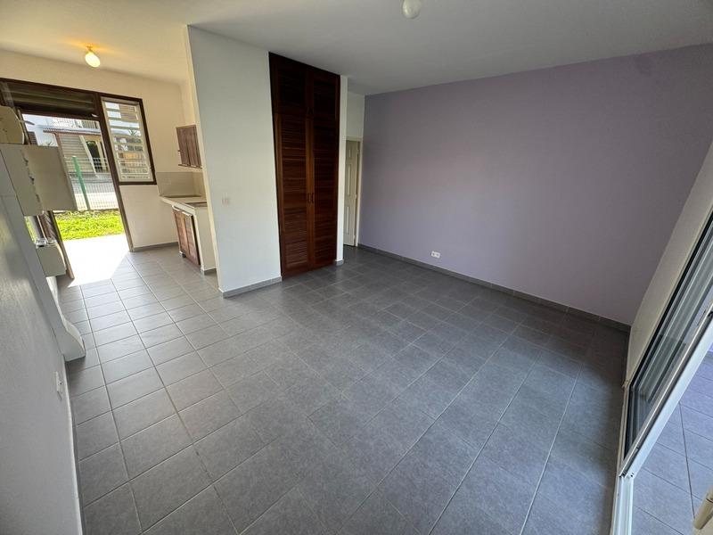 Appartement - 28 m² - 1 pièce
