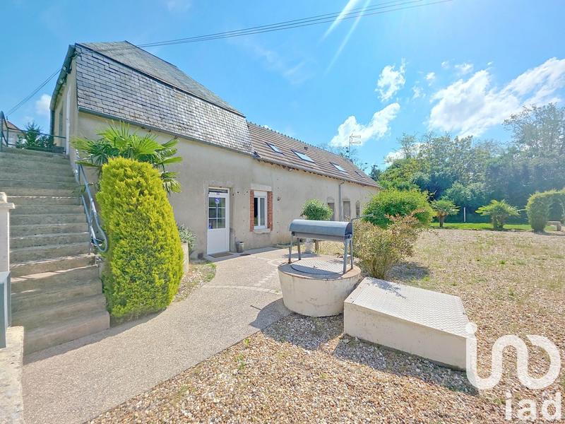 Maison - 144 m² - 9 pièces