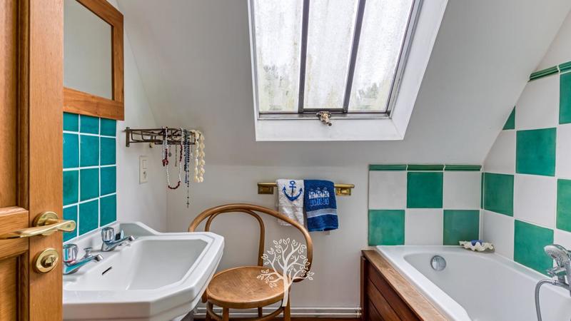 Manoir - 210 m² - 5 pièces