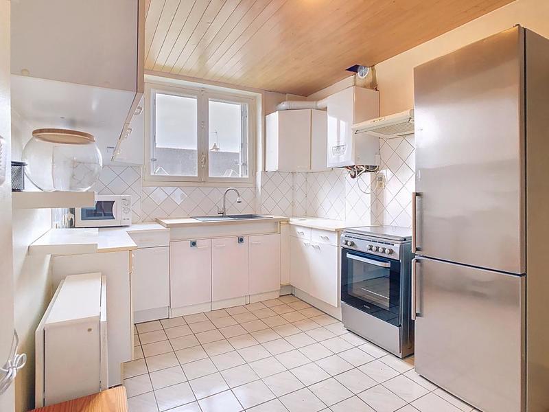 Appartement - 82 m² - 4 pièces