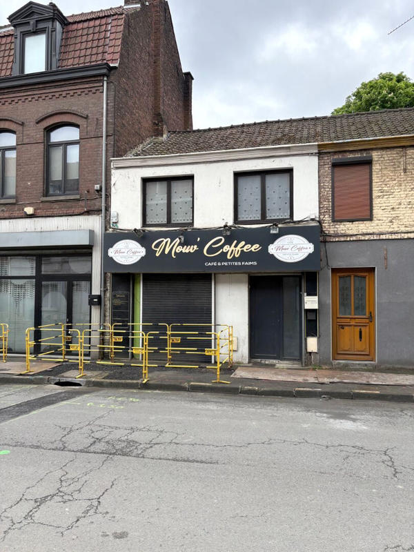 Immeuble - 62 m² - 3 pièces