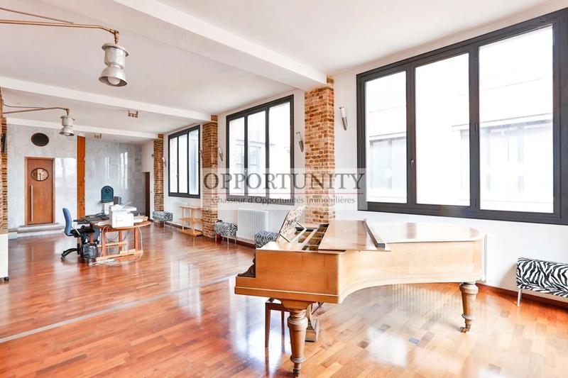 Appartement - 120 m² - 4 pièces