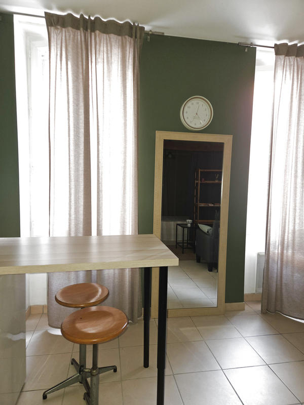 Appartement - 25 m² - 1 pièce