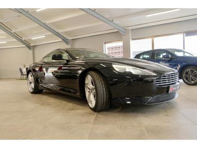 Aston Martin Virage 6.0 V12 497 - Bv Touchtronic 2 Coupe / Garantie 12 Mois