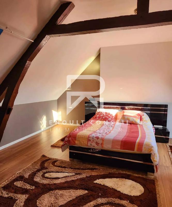 Maison de ville - 135 m² - 6 pièces