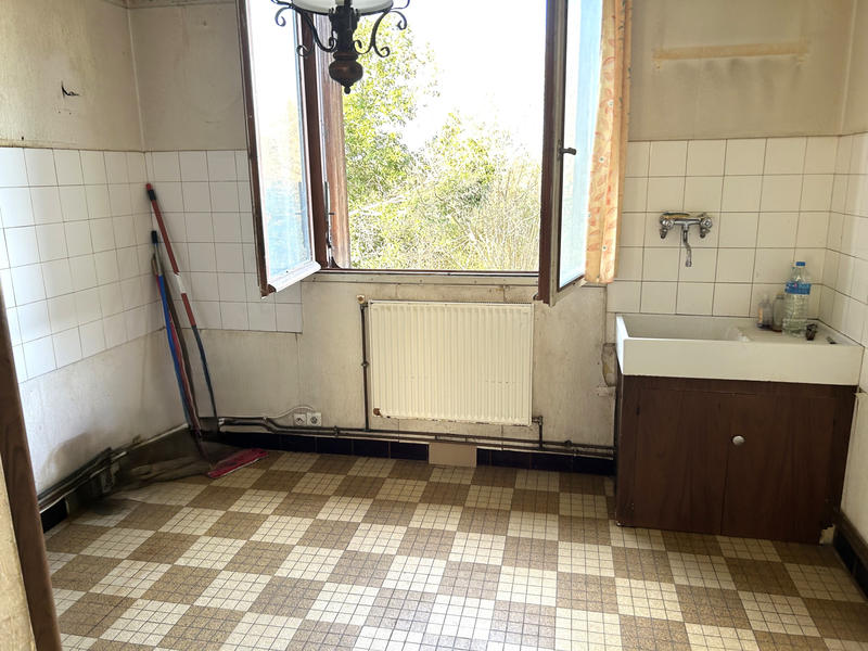 Maison - 80 m² - 5 pièces