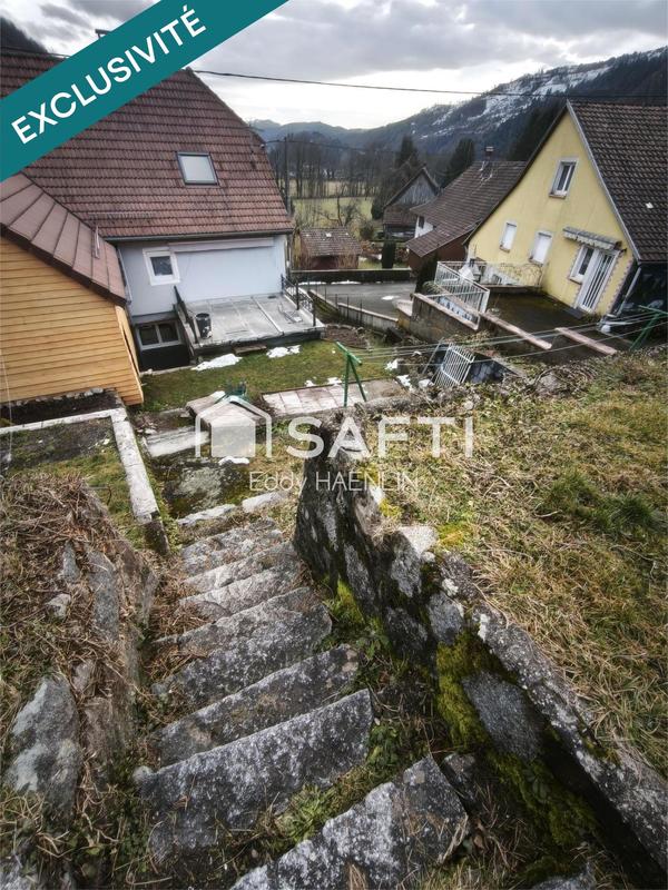 Maison - 114 m² - 5 pièces