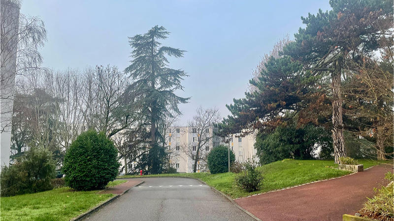 Appartement - 66 m² - 3 pièces