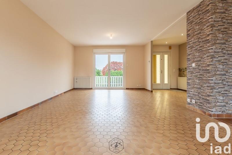 Maison - 95 m² - 5 pièces