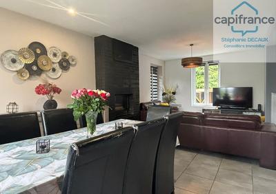 Maison bourgeoise - 127 m² - 8 pièces