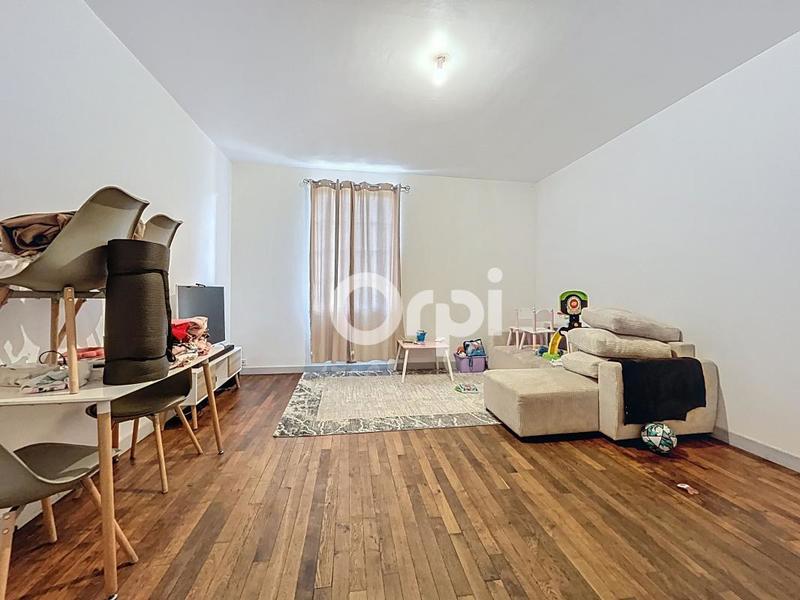 Appartement - 72 m² - 3 pièces