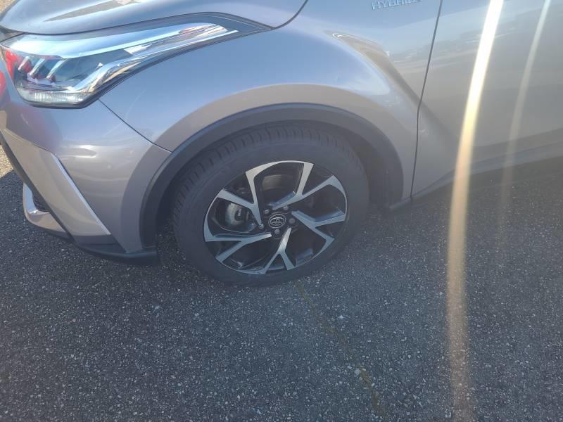 Toyota c-Hr Hybride 1.8l Edition