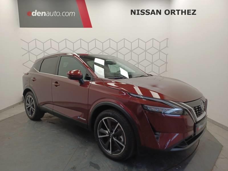 Nissan Qashqai e-Power 190 ch Tekna