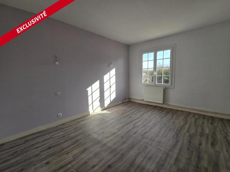 Maison - 129 m² - 5 pièces