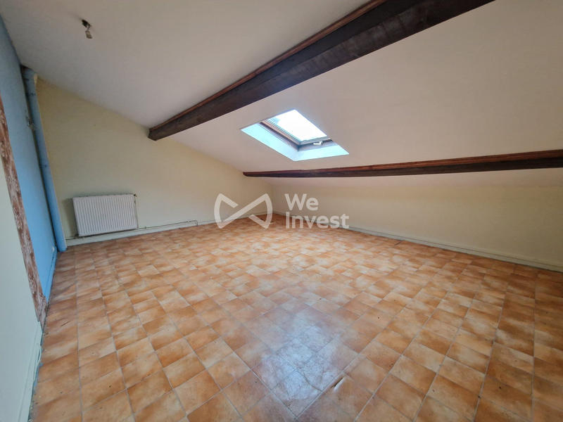 Maison ancienne - 130 m² - 5 pièces