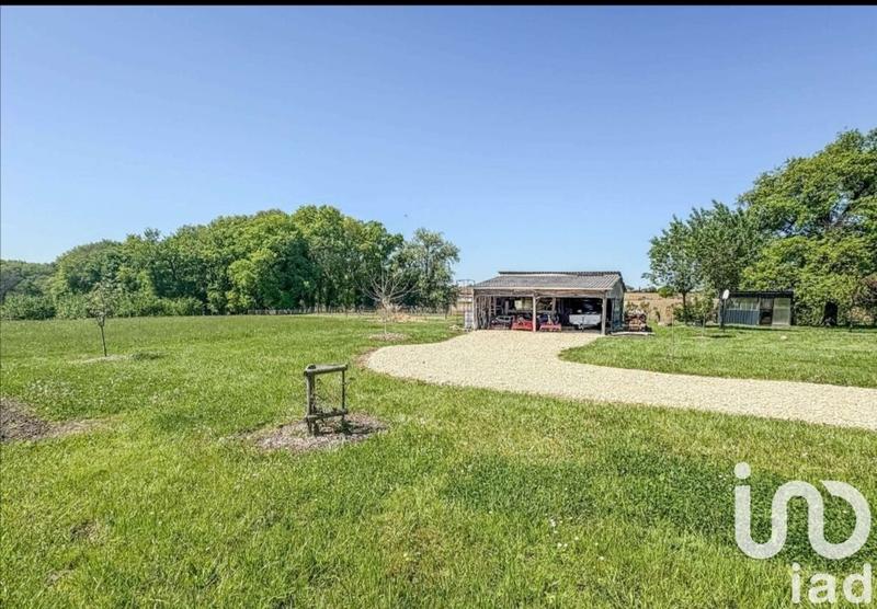 Maison - 151 m² - 5 pièces