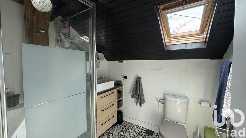 Maison de campagne - 165 m² - 6 pièces