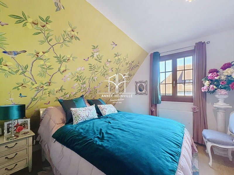 Maison - 125 m² - 6 pièces