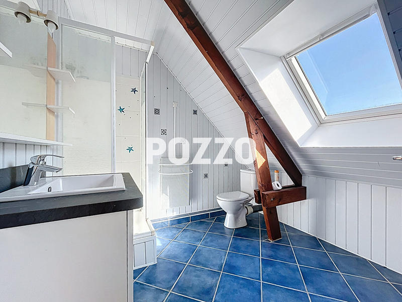 Maison - 102 m² - 5 pièces