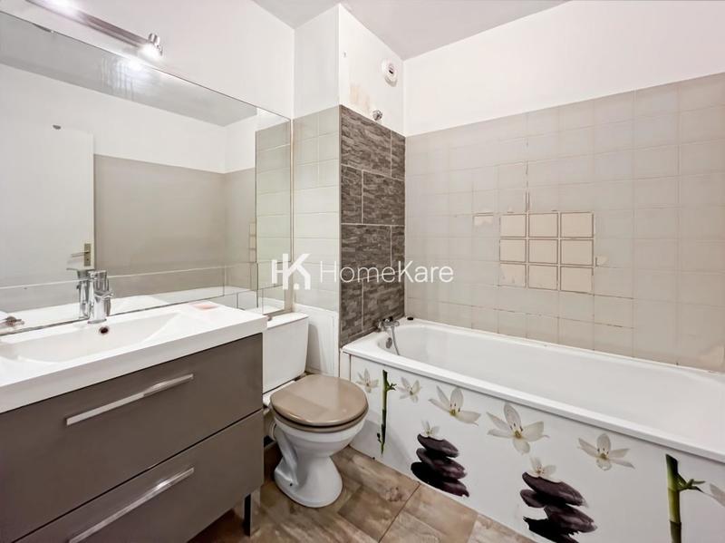 Appartement - 50 m² - 2 pièces