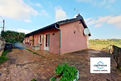 Maison - 131 m² - 6 pièces