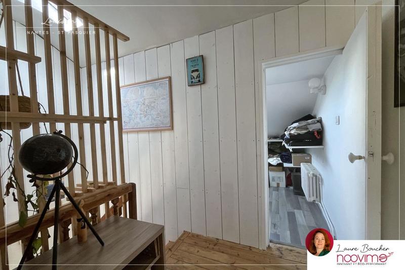 Maison - 52 m² - 3 pièces