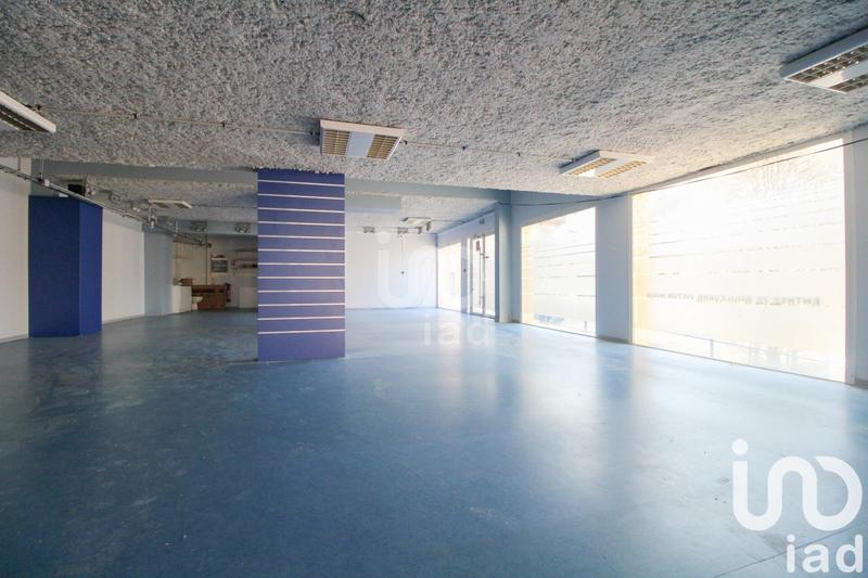 Appartement - 200 m² - 1 pièce