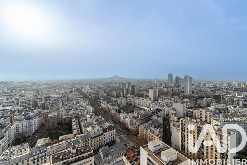 Appartement - 56 m² - 2 pièces