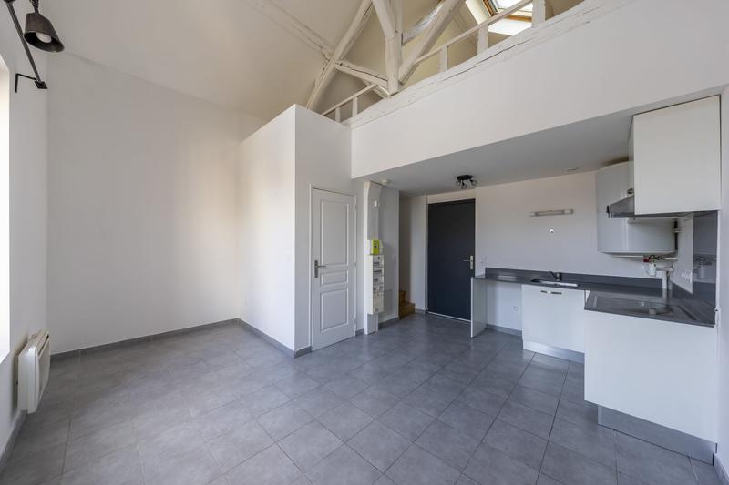 Appartement - 28 m² - 2 pièces