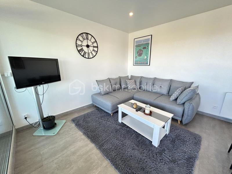 Appartement - 50 m² - 2 pièces