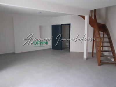 Duplex - 102 m² - 5 pièces